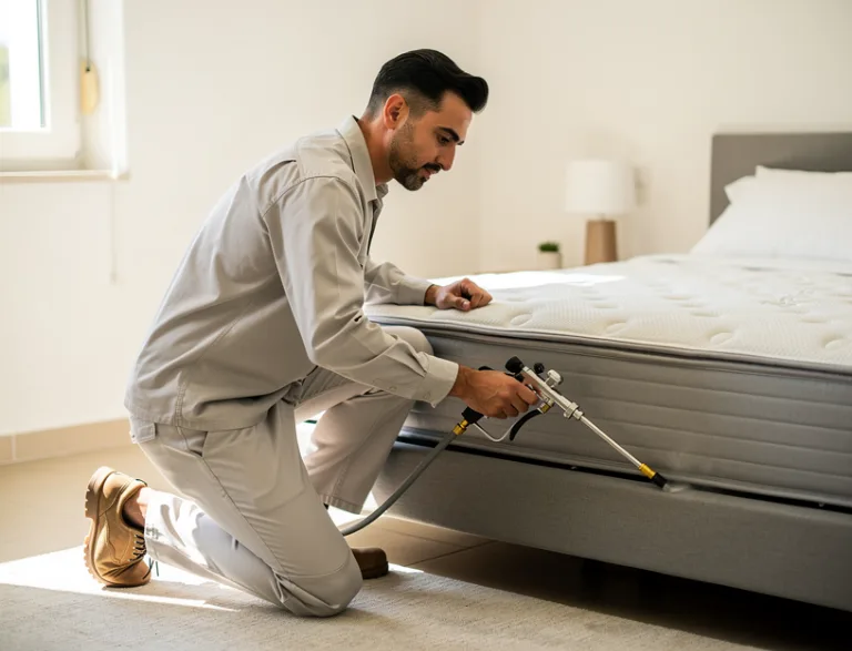 Disinfestazione Cimici da Letto Vicaria